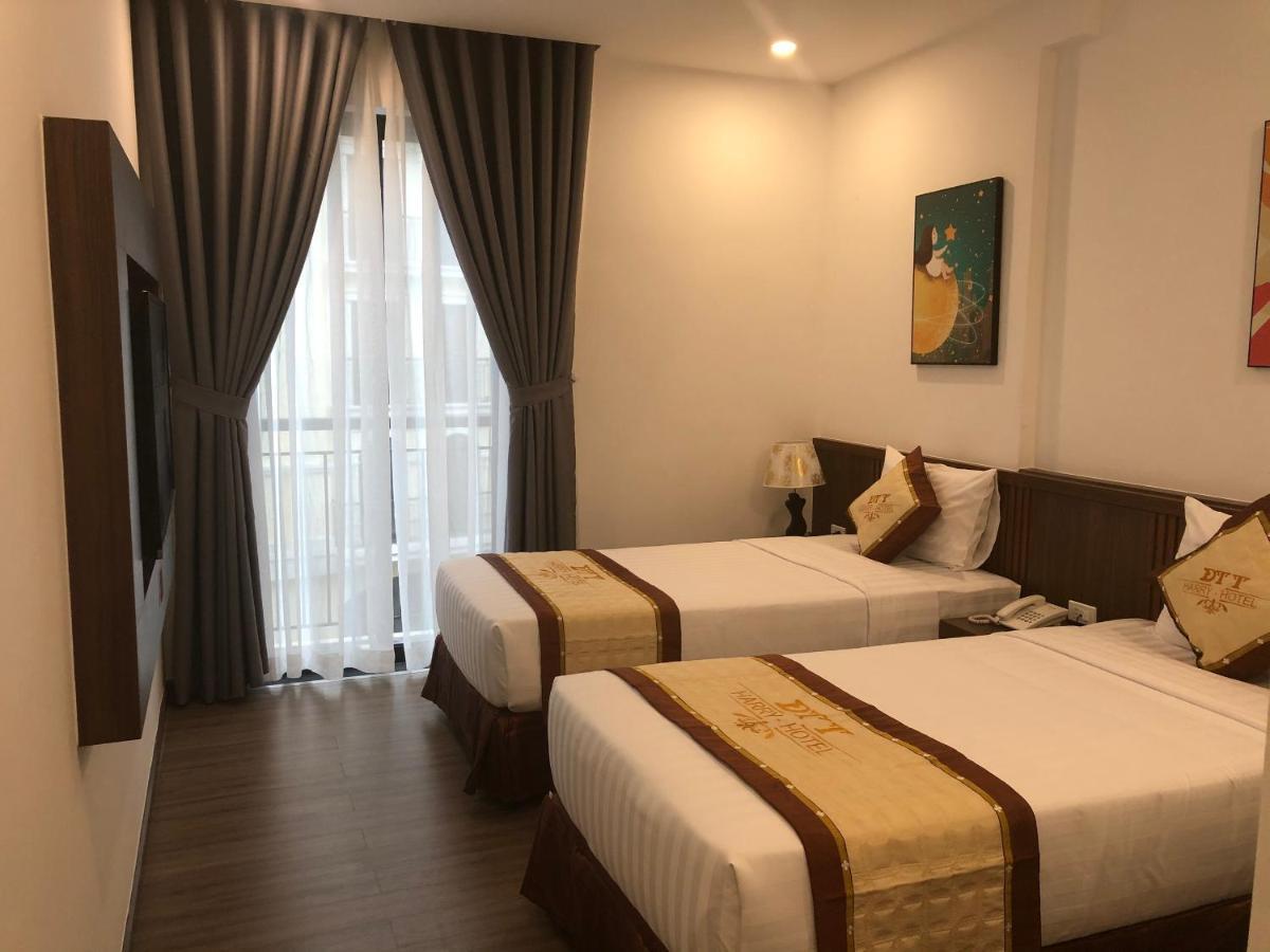 Harry Phu Quoc Hotel 2 Exterior foto